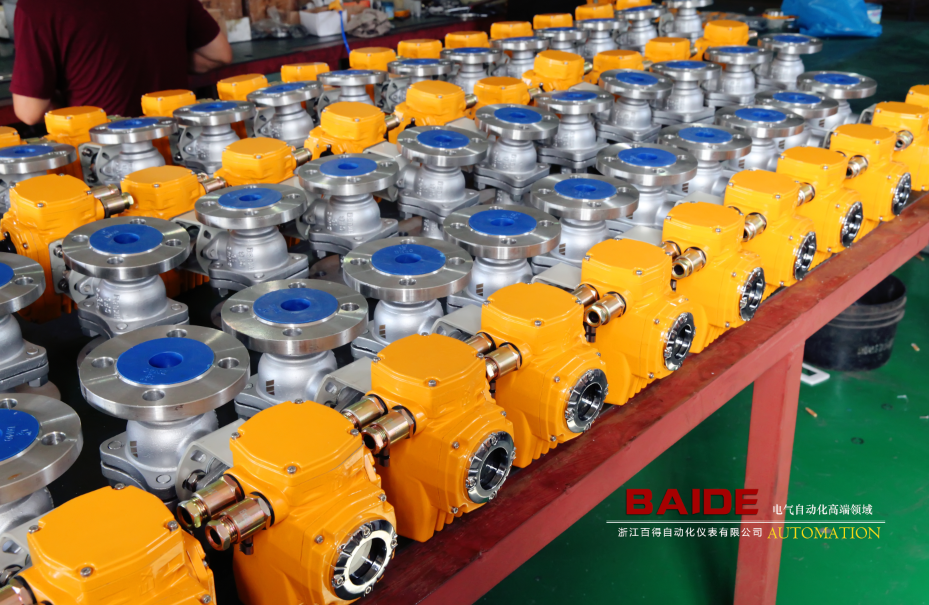 http://www.blistin.com/upload/防爆電動球閥生產車間